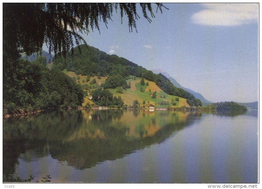 Lauerzersee Lac De Lauerz 4 Cartes Postales - Lauerz