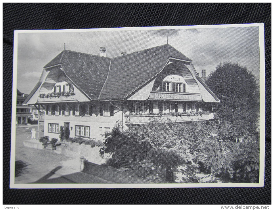 AK KONOLFINGEN (BE) Gasthof  //  D*13272 - Konolfingen