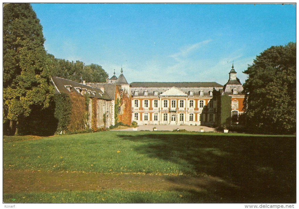 CP De MARCHIN " Château De Belle-Maison " . - Marchin