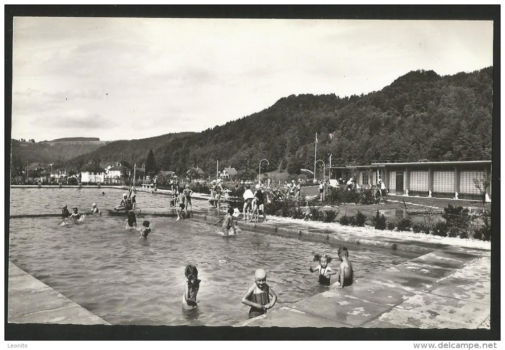 TURBENTHAL-WILA Schwimmbad - Turbenthal