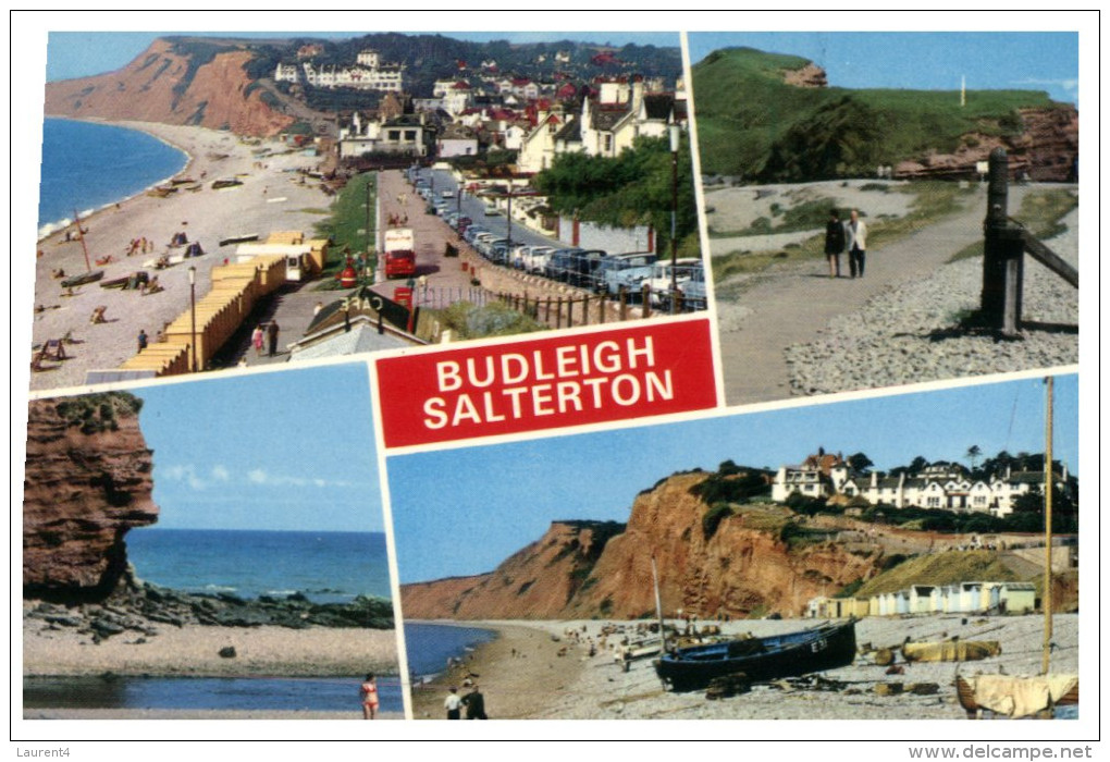 (543) England - Budleigh - Exeter