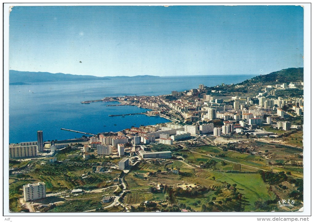 Grd1@ CP AJACCIO, JOLIE VUE, CORSE 20 - Ajaccio