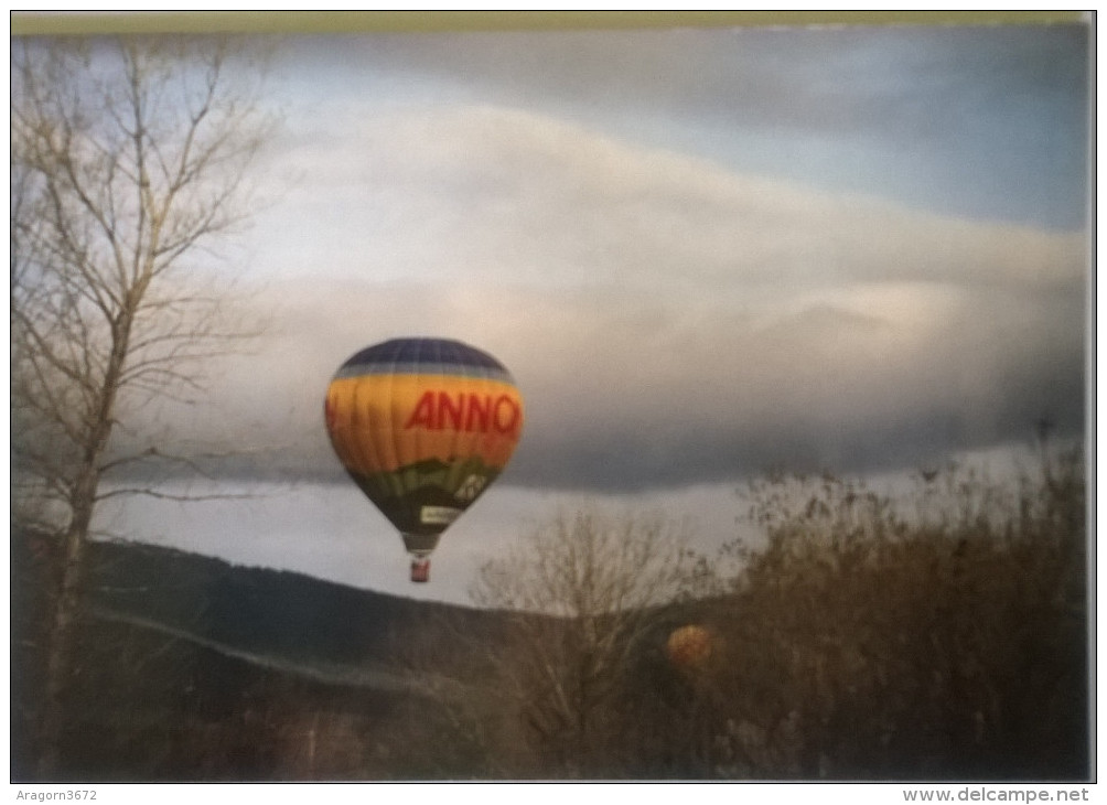 Montgolfières Dans Le Ciel Ardéchois (07) - Altri & Non Classificati