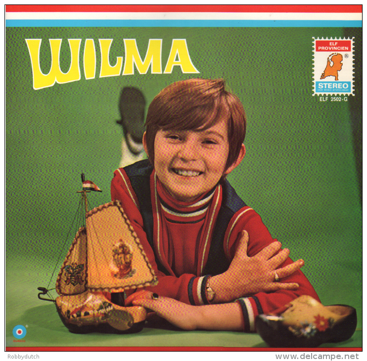 * LP *  WILMA - SAME ( 'n Suikerspin) Incl. Poster!!! (Holland 1969) - Other - Dutch Music