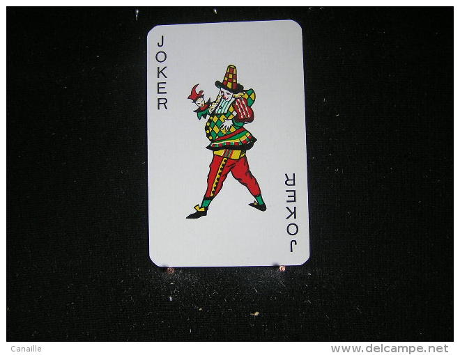 Playing Cards / Carte A Jouer / 3 Dos De Cartes  - Joker - The World Joker     .- - Sonstige & Ohne Zuordnung