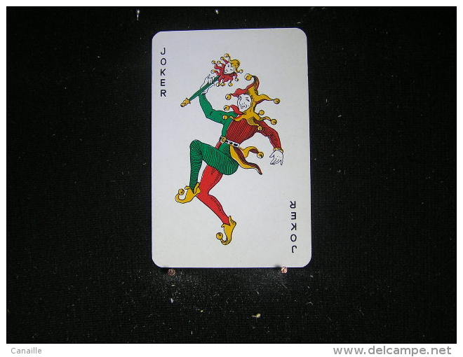 Playing Cards / Carte A Jouer / 3 Dos De Cartes  - Joker - The World Joker     .- - Autres & Non Classés