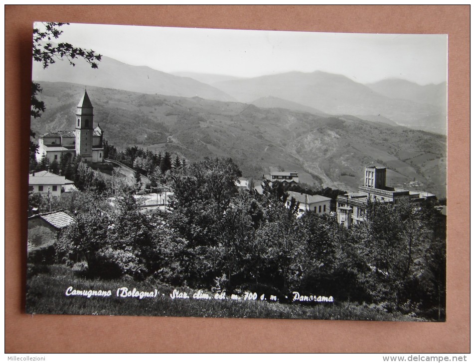 ^bop3399)   Camugnano - Panorama - Bologna