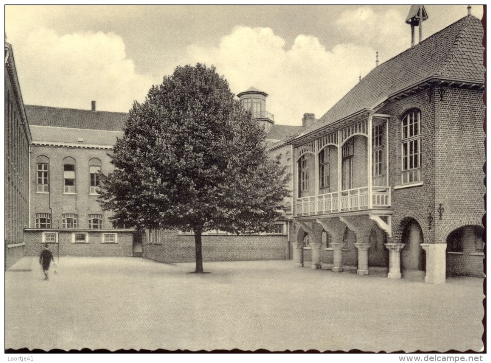 PK Torhout Sint Jozefsinstituut - Normaalschool - Torhout