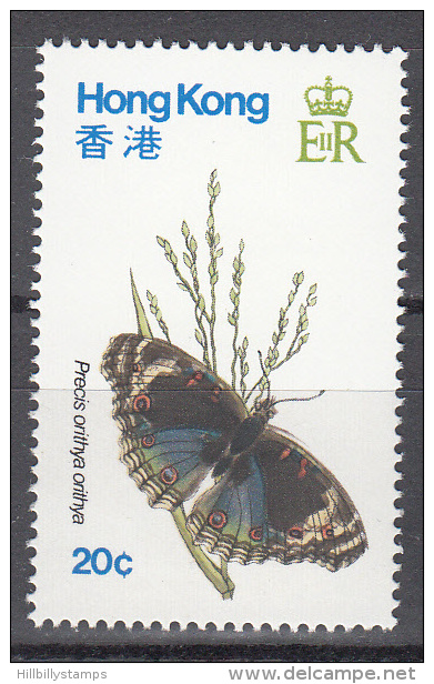 Hong Kong    Scott No.   354      Mnh     Year  1979 - Ungebraucht