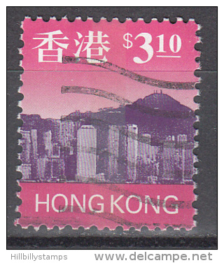 Hong Kong    Scott No.   774    Used   Year  1997 - Used Stamps