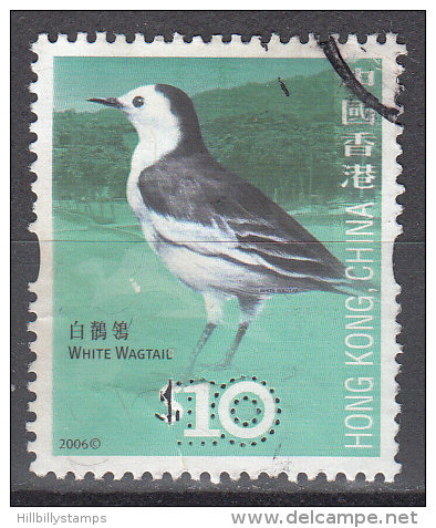 Hong Kong    Scott No.   1241      Used   Year    2006 - Used Stamps