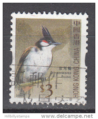 Hong Kong    Scott No.   1248      Used   Year    2006 - Oblitérés