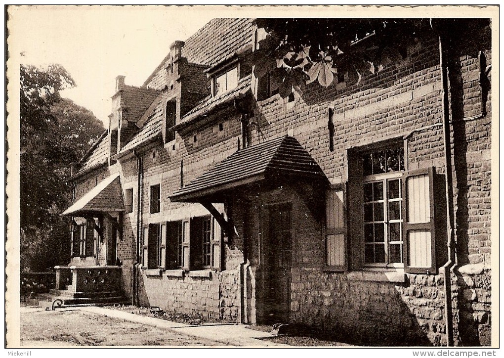 KORTENBERG-ABDIJ-ABBAYE-MAISON DU DIRECTEUR-HUIS VAN DE BESTUURDER - Kortenberg