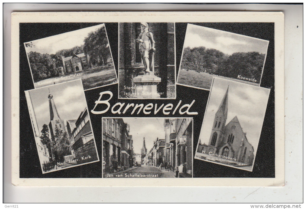 NL - GELDERLAND - BARNEVELD, Multi View - Barneveld