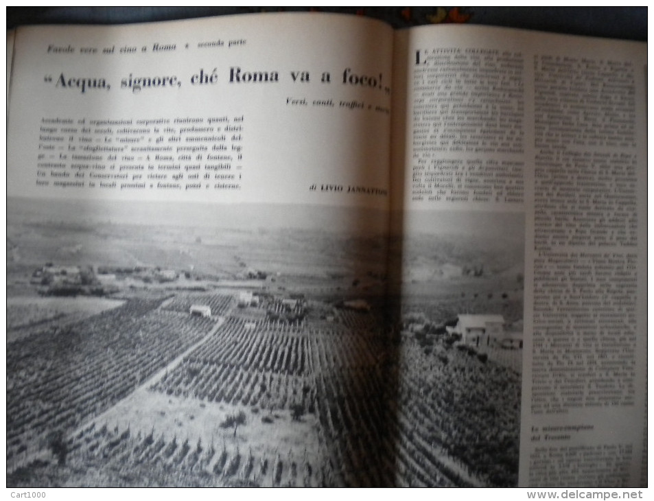 CAPITOLIUM 11 NOVEMBRE 1967 - Altri & Non Classificati