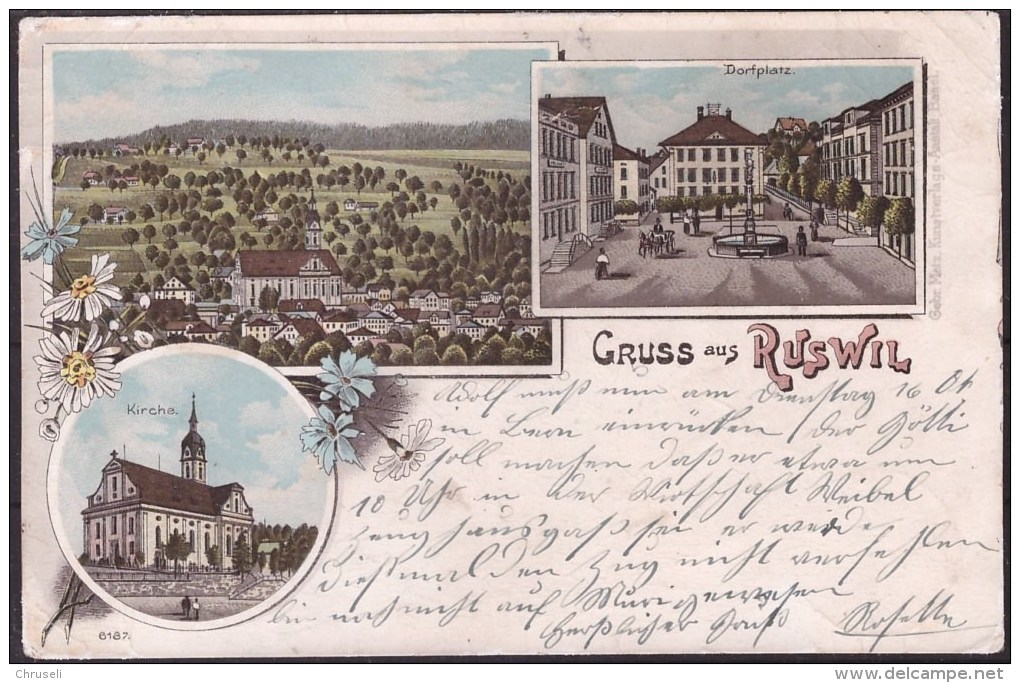 Ruswil Litho - Ruswil