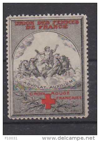 Union Des Femmes Françaises - Red Cross