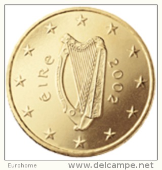 Ierland 2007    10 Cent  UNC Uit De Zakjes  UNC Du Sackets  !! - Irlande