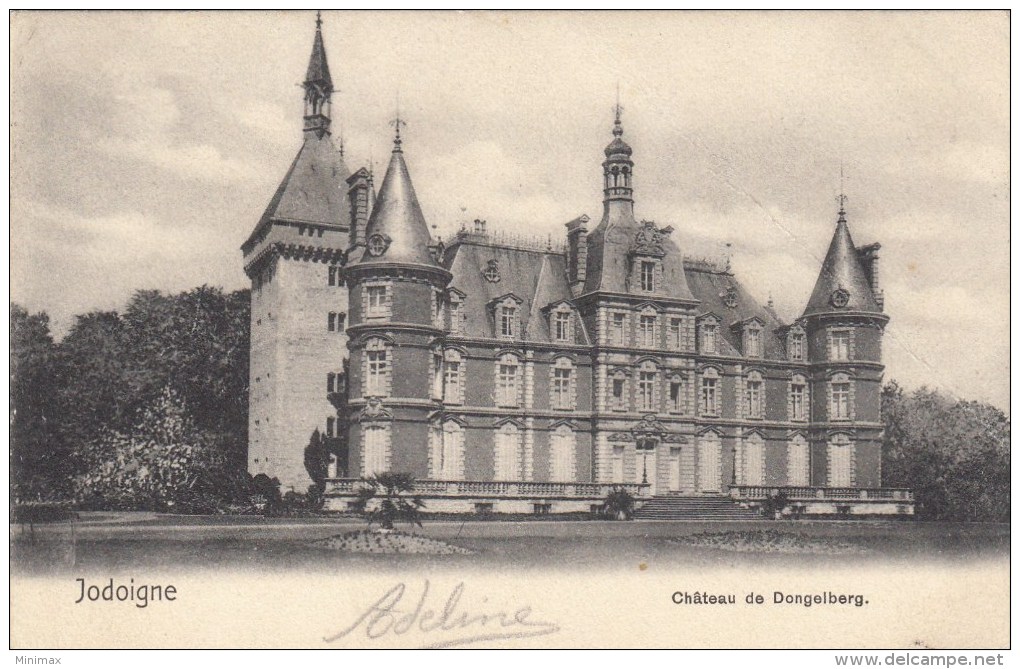 Jodoigne - Château De Dongelberg - Jodoigne