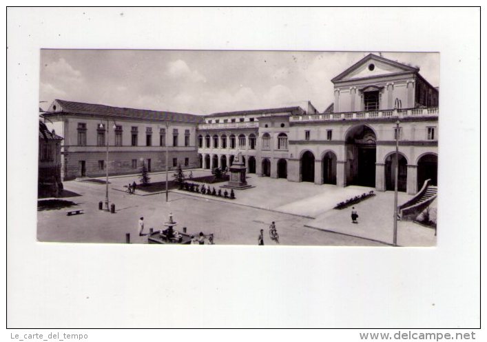 Cartolina/postcard Marcianise (Caserta) Chiesa A.G.P. E Ospedale Civile - Caserta