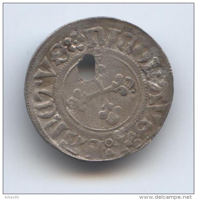 Funfer D'argent De Fribourg Vers 1529, 20 Mm, HMZ 2-246 - Autres & Non Classés