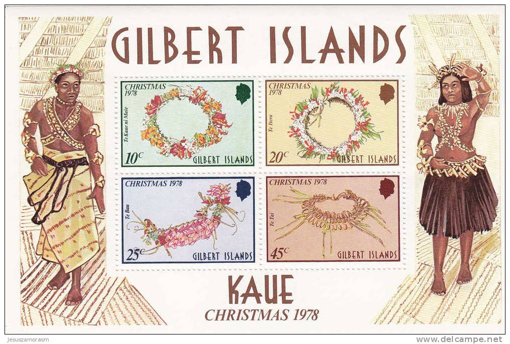 Gilbert Hb 3 - Gilbert & Ellice Islands (...-1979)