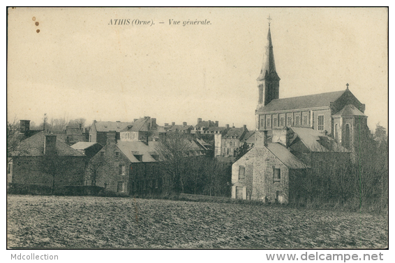 61 ATHIS DE L'ORNE / Vue Générale / - Athis De L'Orne