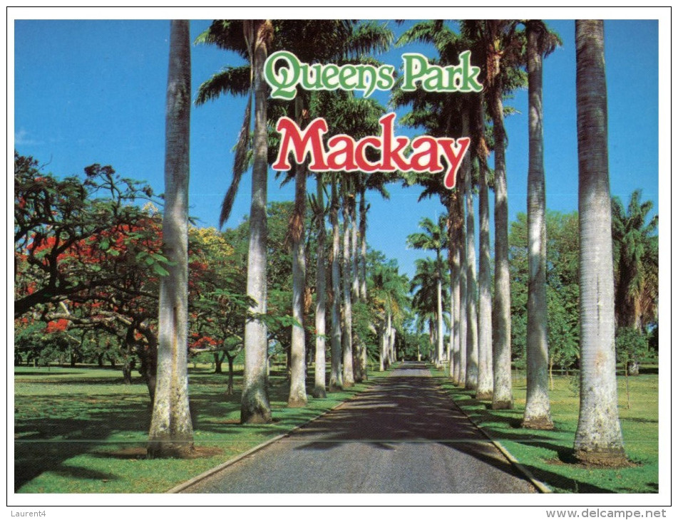 (PH 560) Australia - QLD - Mackay - Mackay / Whitsundays