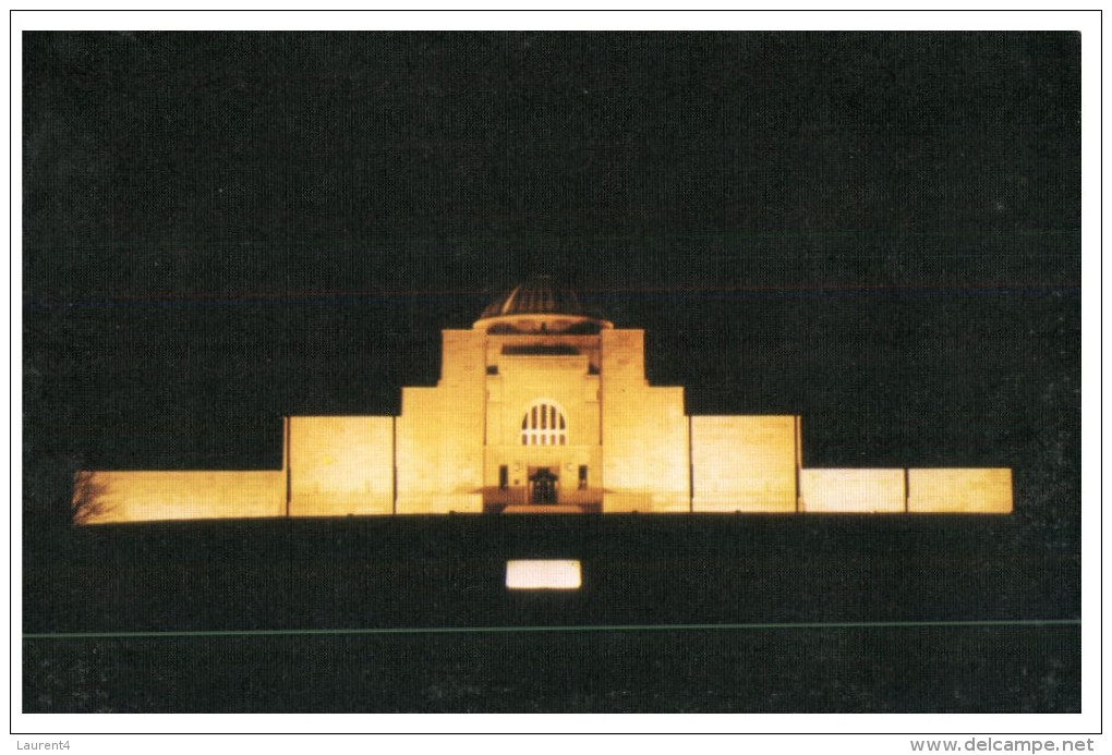 (PH 560) Australia - ACT - Canberra War Memorial - Canberra (ACT)