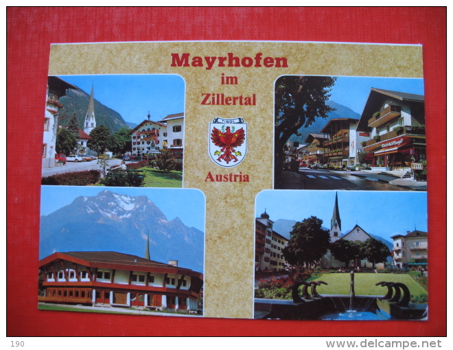 Mayrhofen Im Zillertal - Zillertal