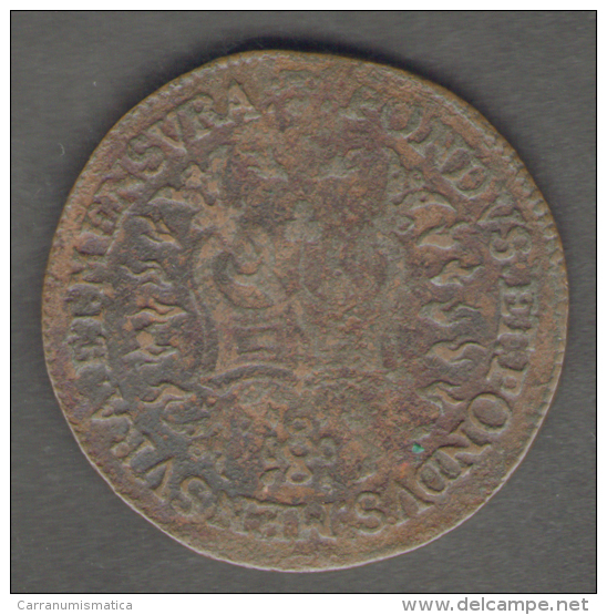 BELGIUM - SPANISH LOWCOUNTRIES / PHILIP IV Of SPAIN - TOKEN (1655 - BRUSSELS MINT) - Monarchia / Nobiltà