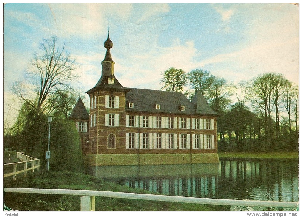 SCHOTEN-KASTEEL - Schoten