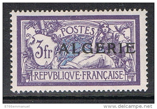 ALGERIE N°32 N* - Unused Stamps