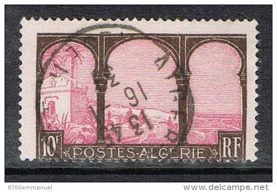 ALGERIE N°84 - Used Stamps