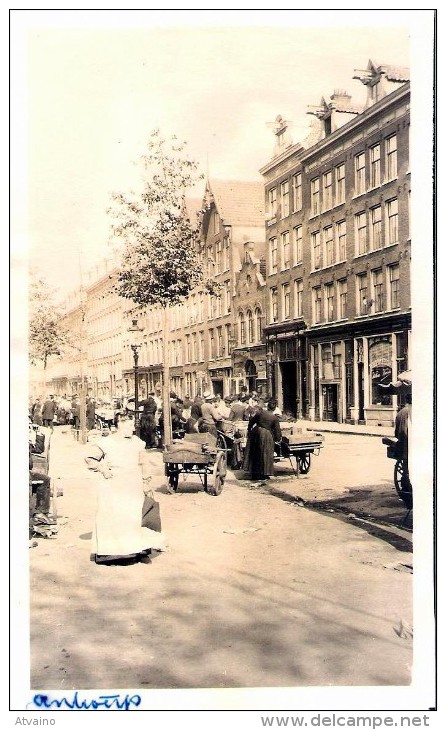 ANTWERPEN.1913., Antwerp . Original Photos From The Family Album. - Antwerpen