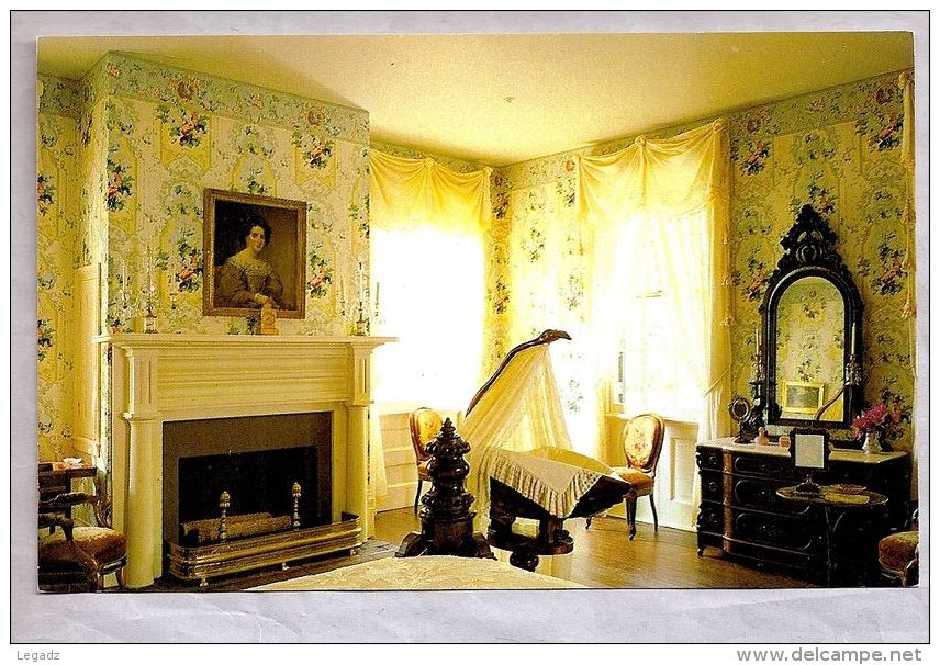 CPM - Rosedown (Etats-Unis) - The Master Bedroom - Autres & Non Classés