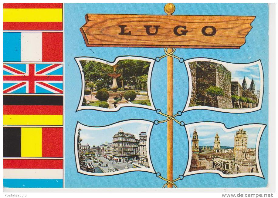 (AKY432) LUGO - Lugo