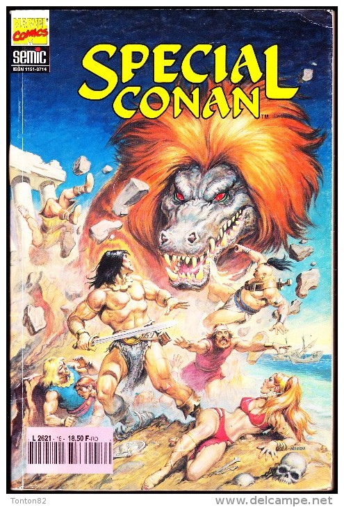 CONAN - Spécial Conan  N° 16 - Conan