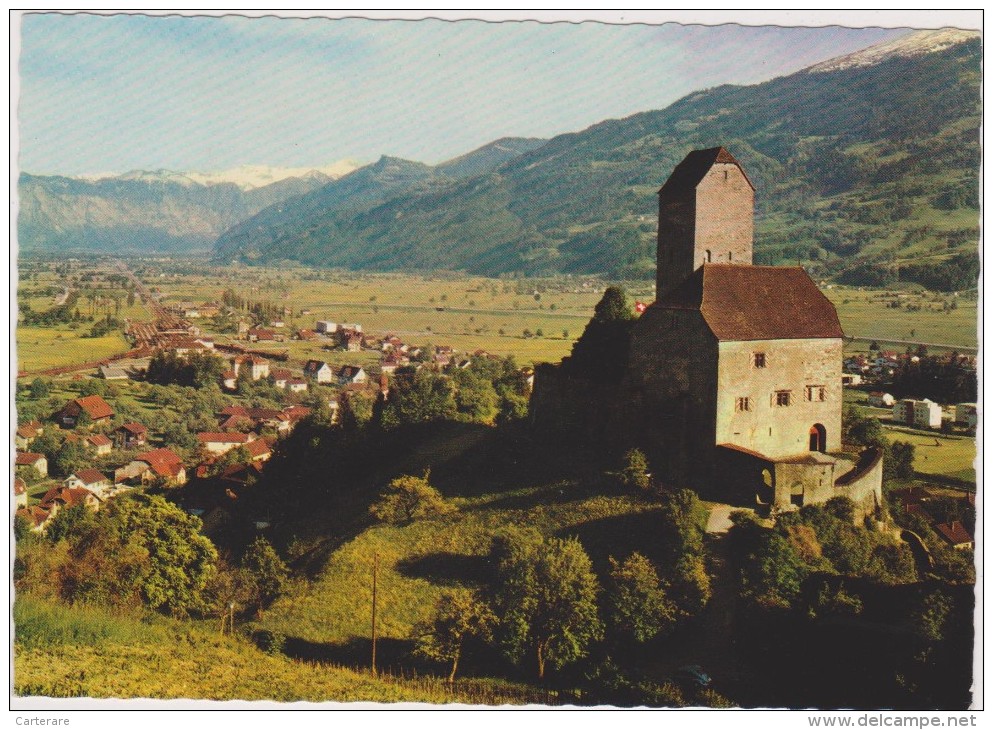 SUISSE,HELVETIA,SWISS,SWI TZERLAND,SCHWEIZ,SVIZZERA ,SAINT GALL,SARGANSERLAND,SARGANS - Saint-Gall