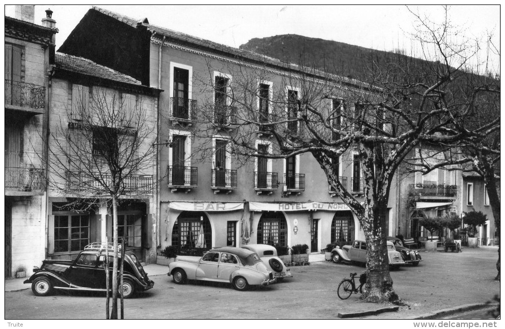 VILLEFORT HOTEL DU NORD - Villefort