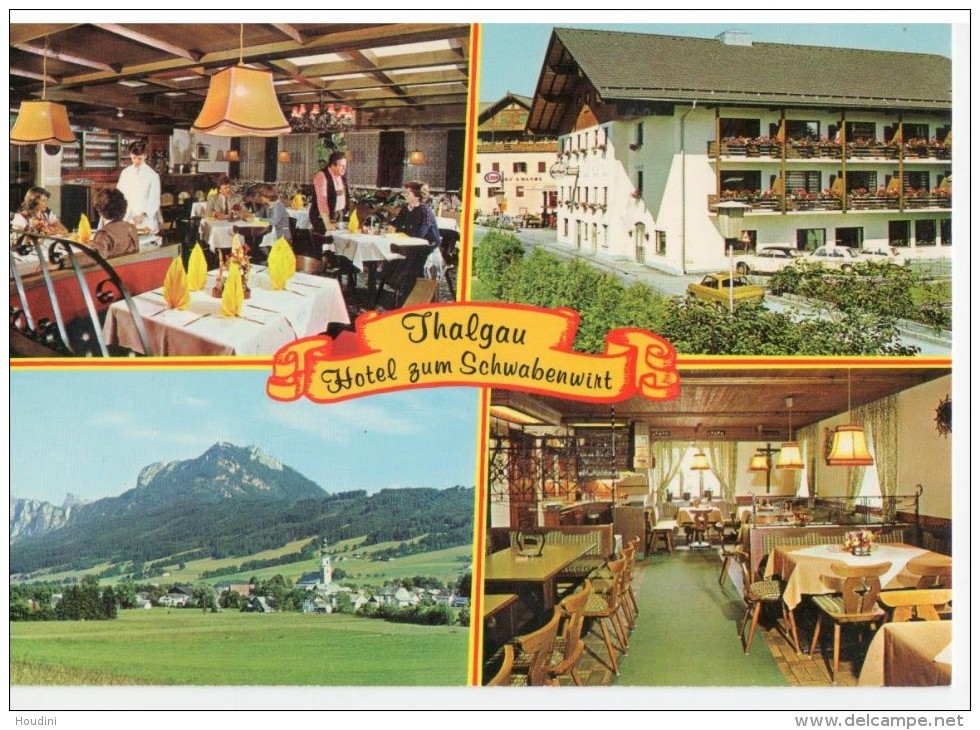 Thalgau Bei Salzburg  - Hotel Zum Schwabenwirt - Thalgau