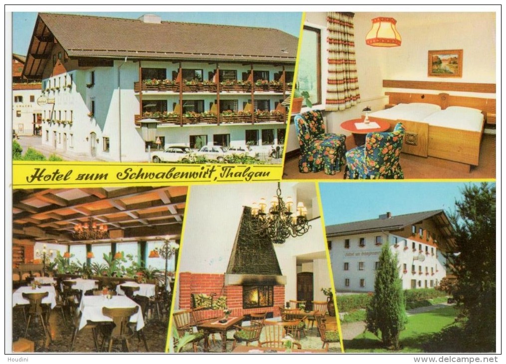 Thalgau Bei Salzburg  - Hotel Zum Schwabenwirt - Thalgau