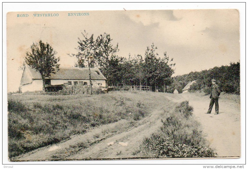 28523  -    Rond  Westerloo - Jabbeke