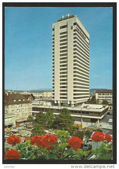 ZÜRICH-Oerlikon Hotel INTERNATIONAL 1974 - Oerlikon