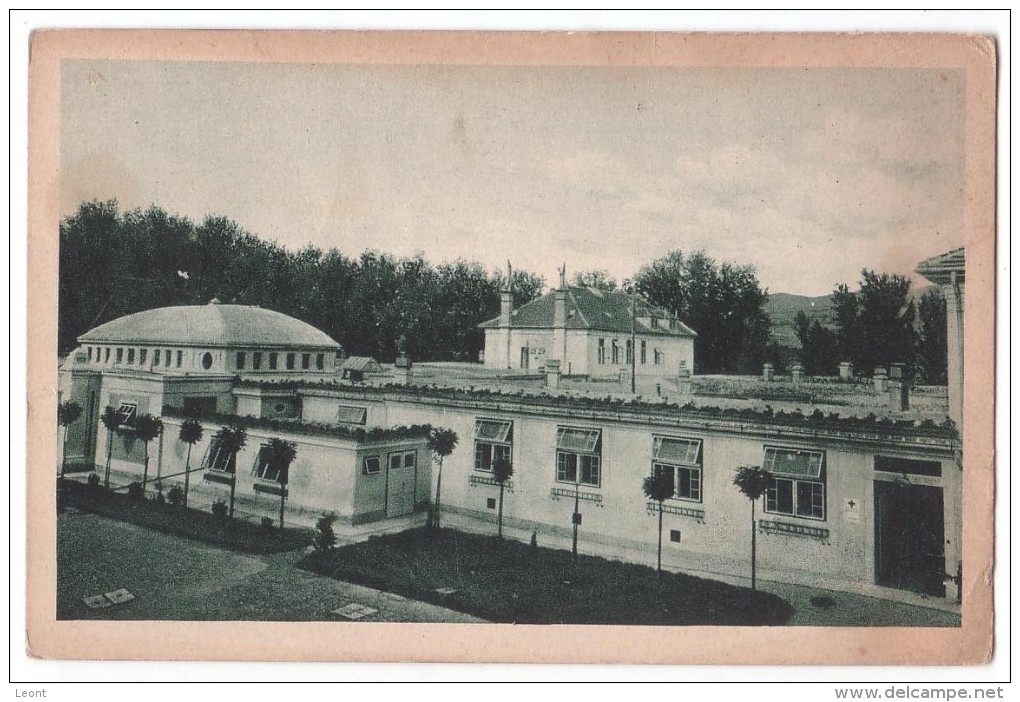 Slovakia - Bad Kupele Piestany  Pistyan Pistany - Pro Patria - Ustav - Sanatorium - Nepkorhaz - Not Used - Slowakei