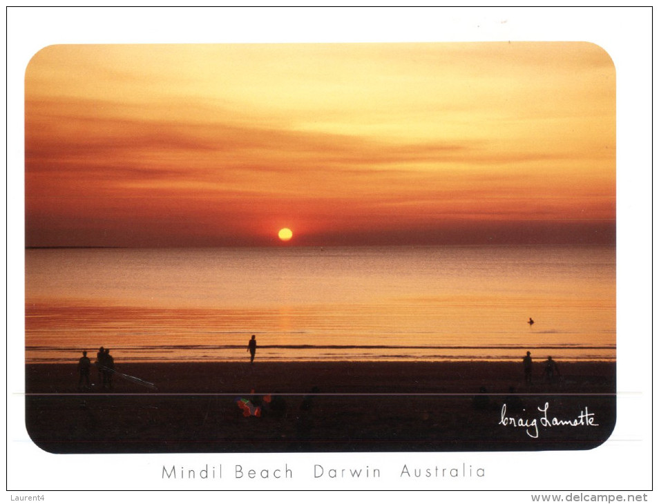 (PH 228) Australia - NT - Mindil Beach - Darwin