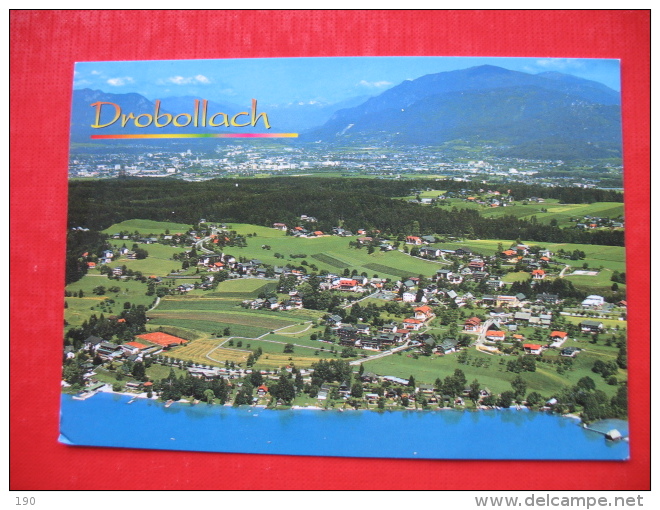 DROBOLLACH - Faakersee-Orte