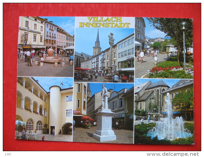 VILLACH INNENSTADT - Villach