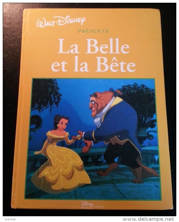 La Belle Et La Bete °°°°  Walt Disney - Disney