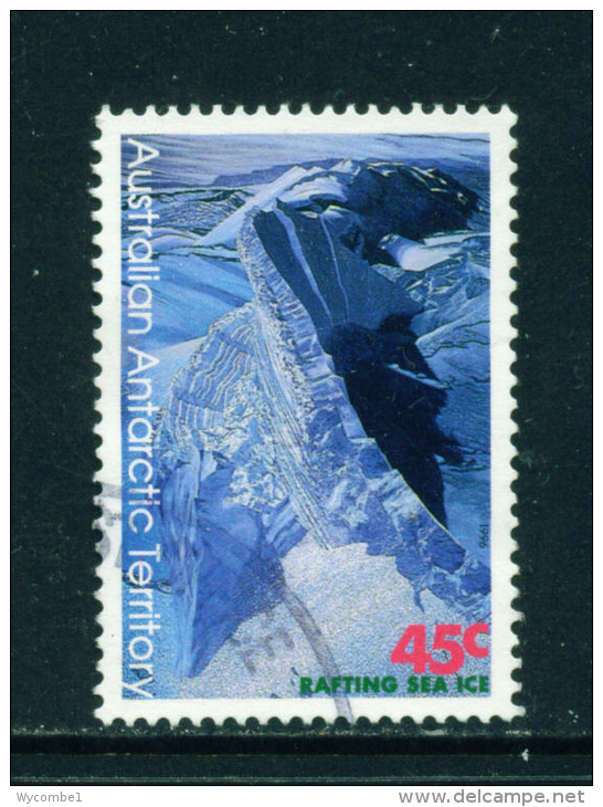 AUSTRALIAN ANTARCTIC TERRITORY - 1996 Robertson Paintings 45c Used As Scan - Used Stamps